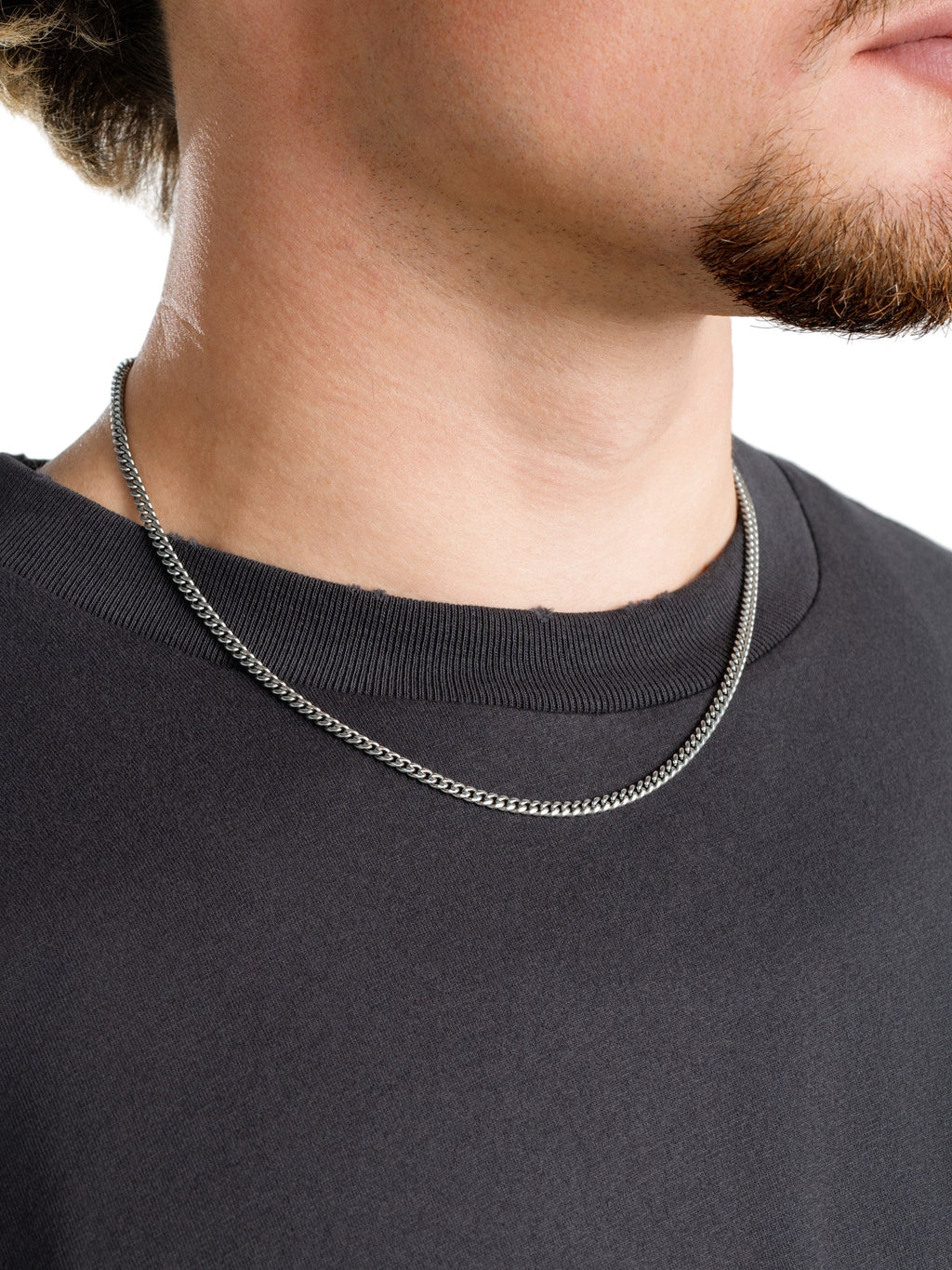3.5MM Curb Chain
