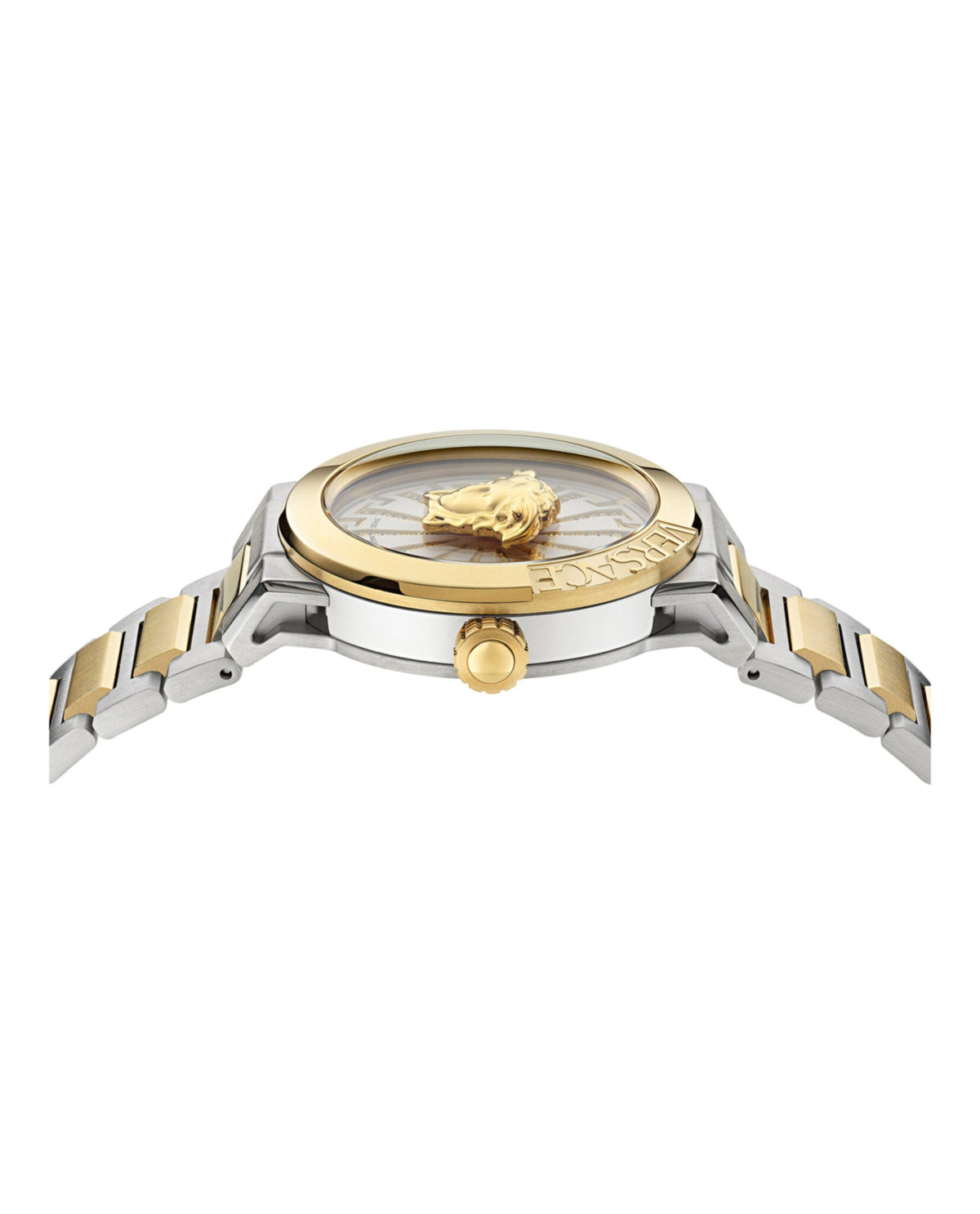 Medusa Infinite Diamond Watch