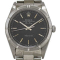 Rolex Stainless Steel Wristwatch (Pre-Owned)