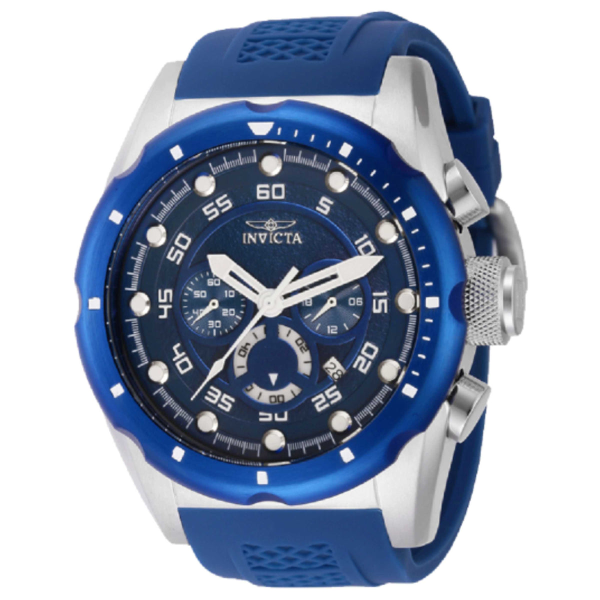 Invicta Men's Speedway 50mm Quartz Watch IN-69833