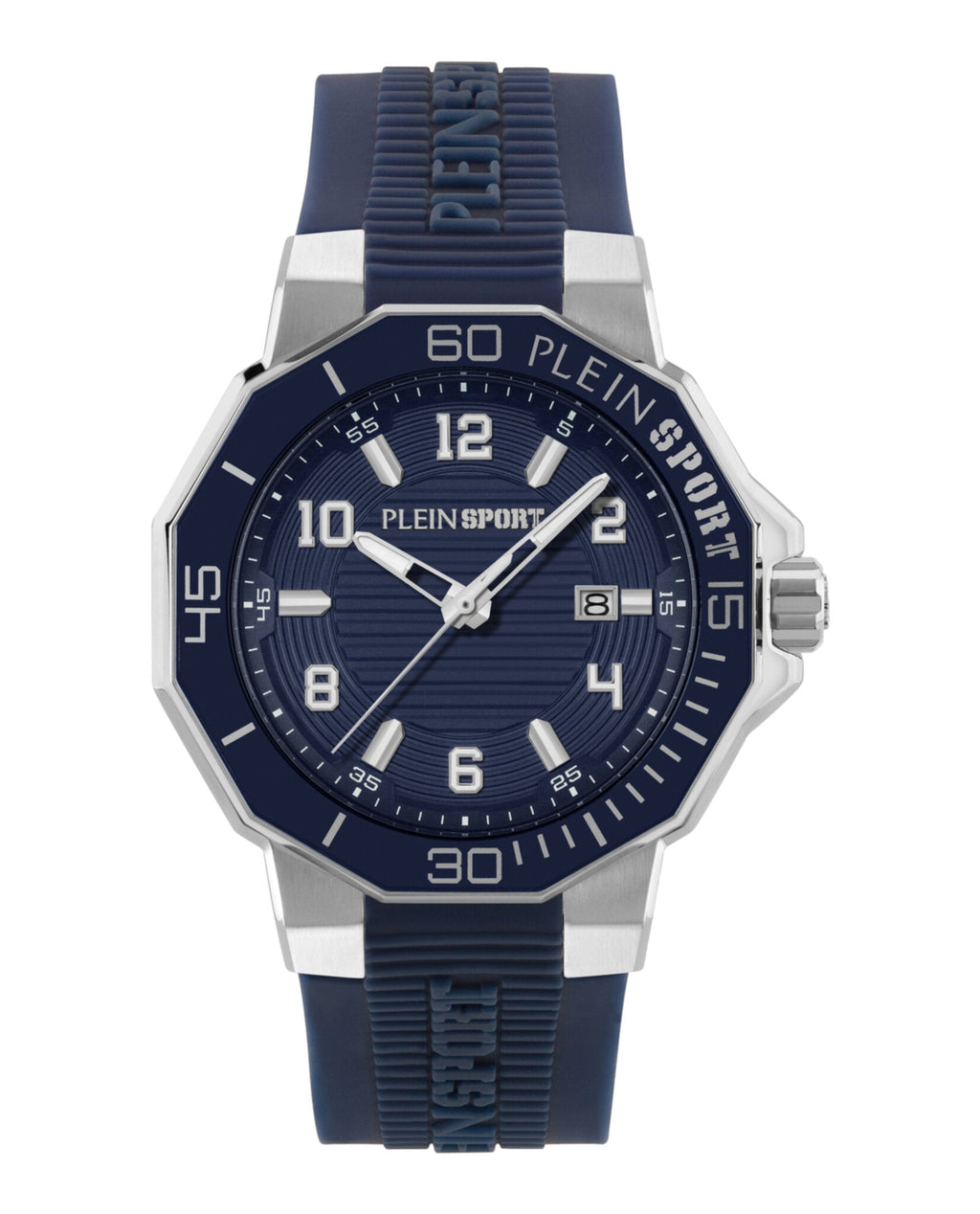 Titan Silicone Watch