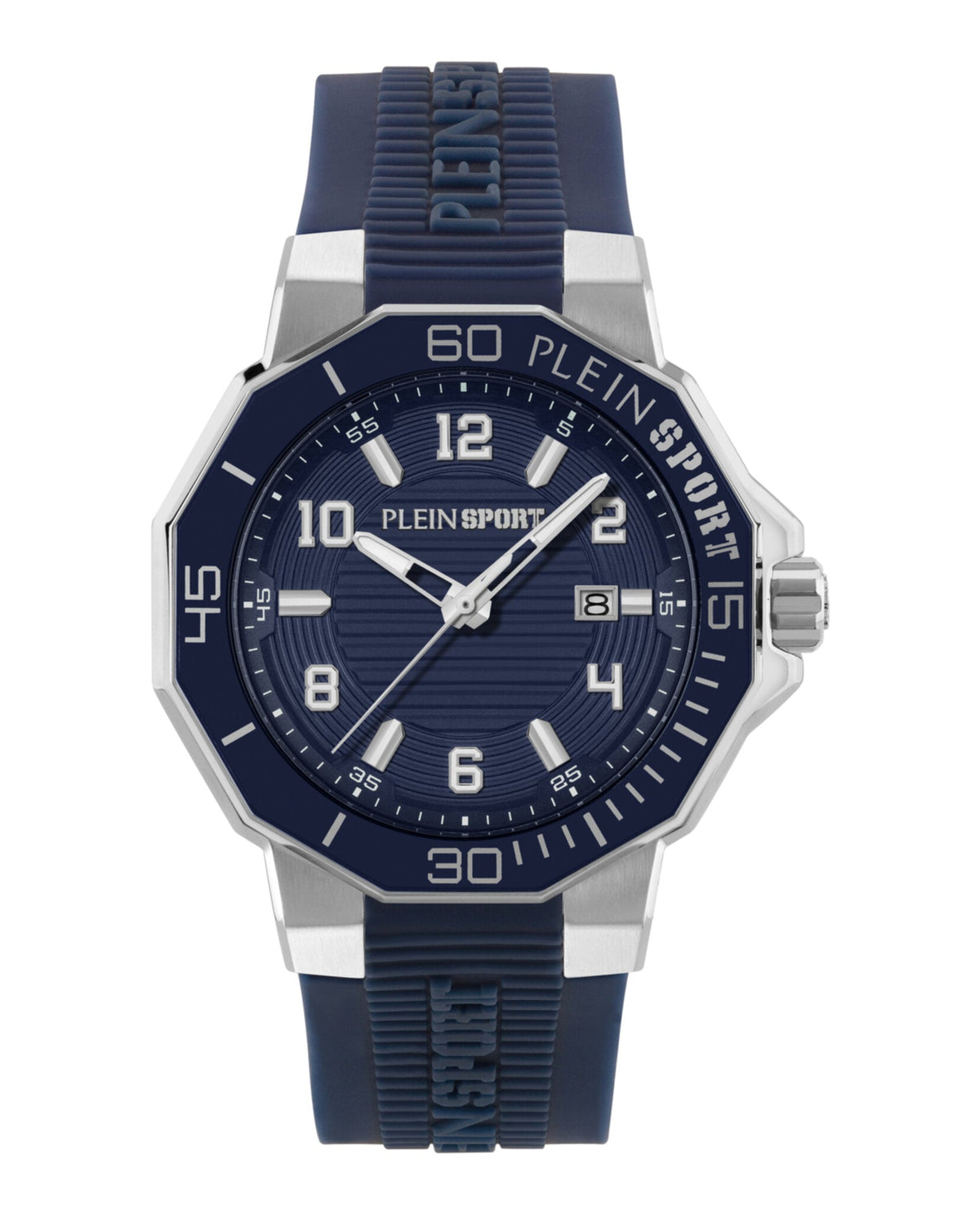 Titan Silicone Watch