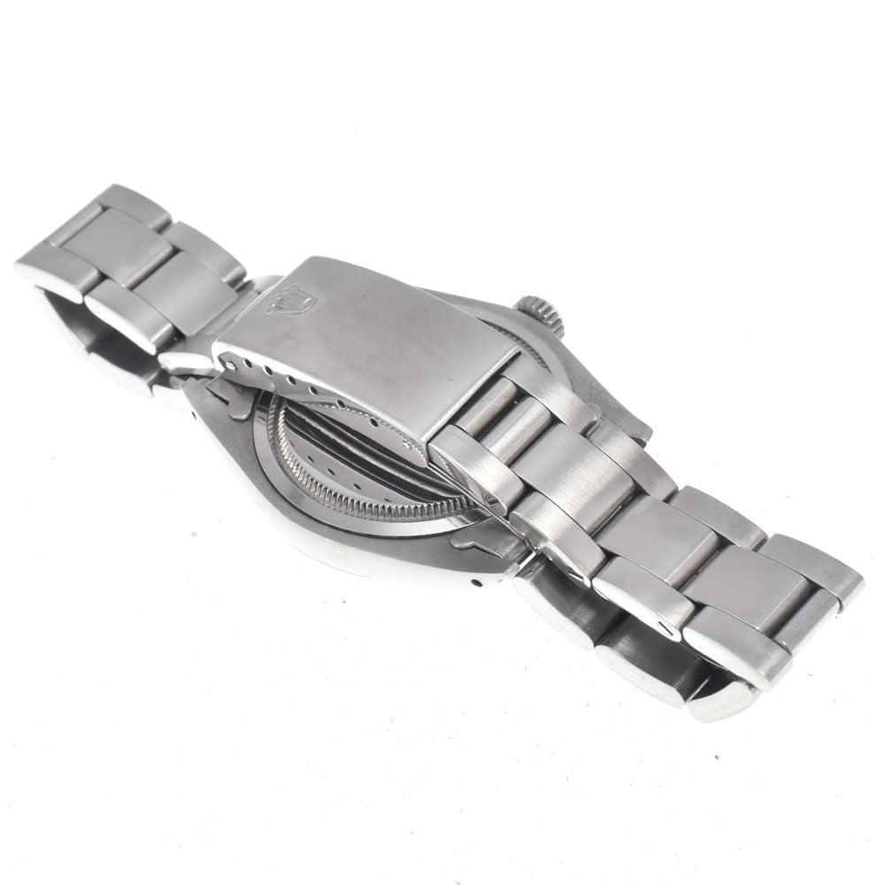 Rolex Oyster Precision Steel Watch (Pre-Owned)