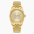 DORADO Gold Timeless Watch - Gold