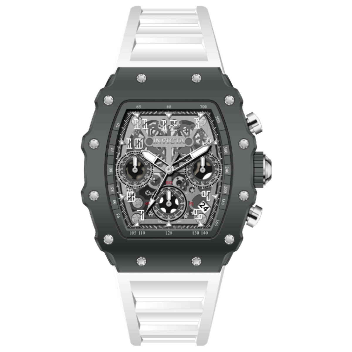 Invicta Women's Racing 39.5mm Quartz Watch IN-69604