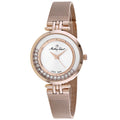 Mathey Tissot Women's Fleury XVI Silver Dial Watch
