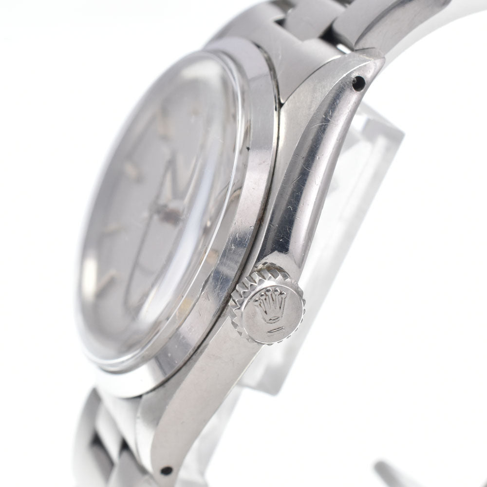 Rolex Oyster Precision Steel Watch (Pre-Owned)