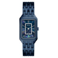 Fossil Women's Raquel Blue Dial Watch