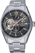 Orient Men's Contemporary Modern Skeleton 41mm Automatic Watch