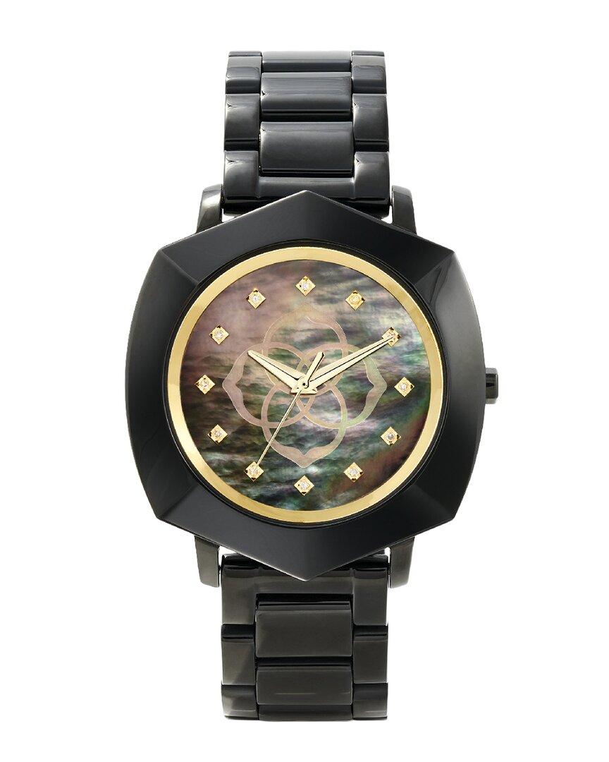 Kendra Scott Women's Dira 38mm Diamond Watch
