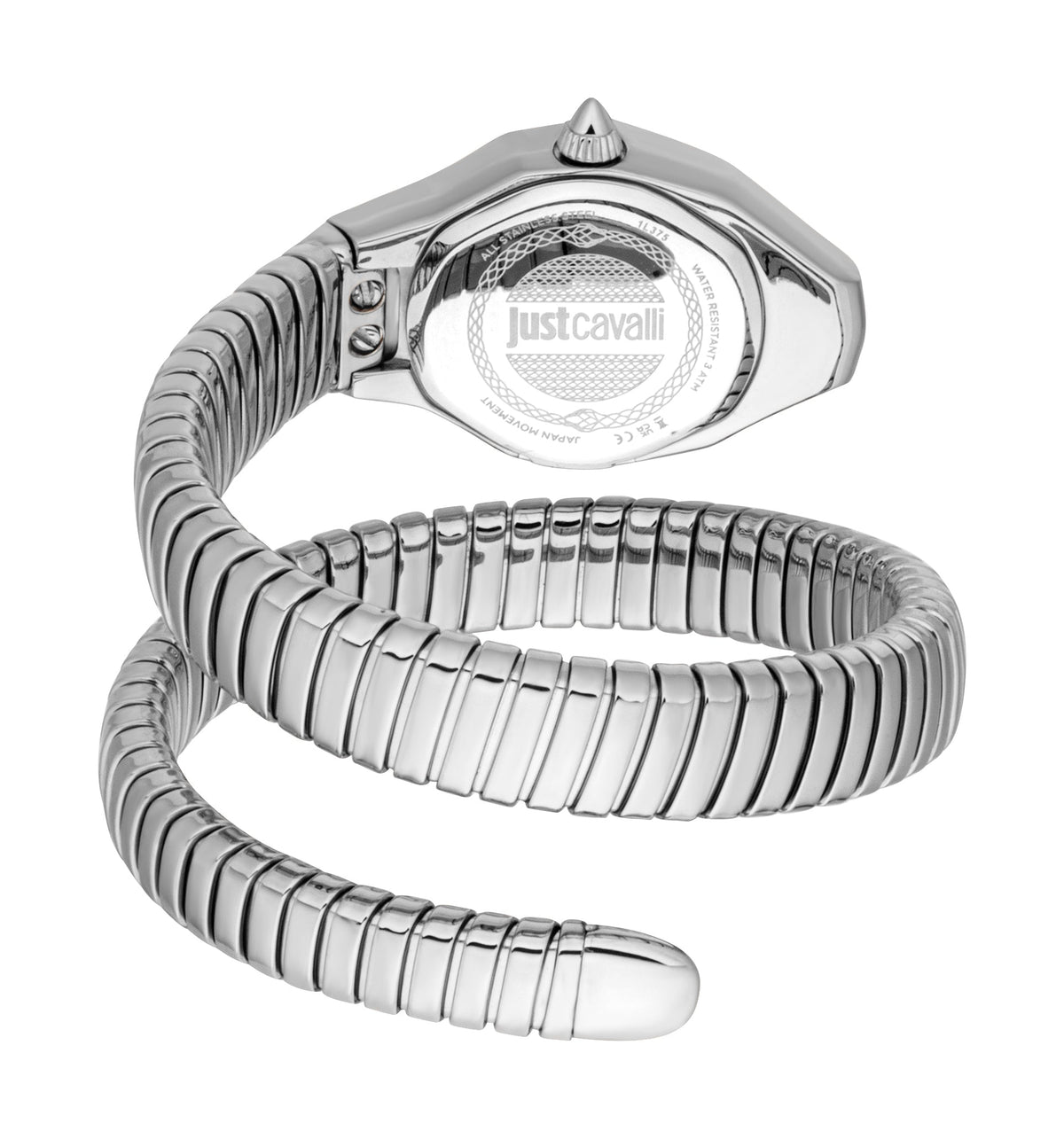 JUST CAVALLI Womens's Snake Watch
