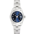 Pre-owned Rolex Ladies Date