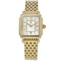Michele Deco Madison Diamond Silver Dial  Women's Watch MWW06G000014