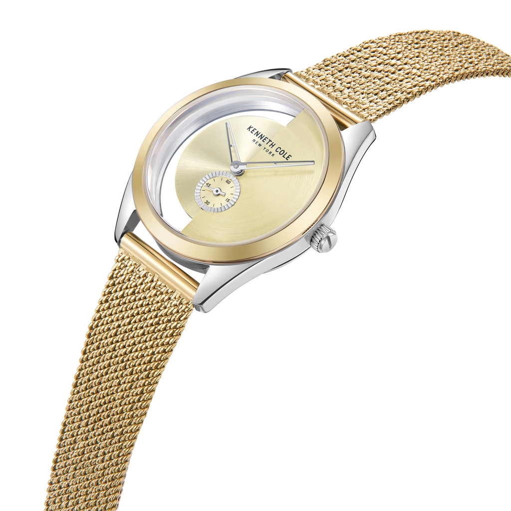 Kenneth Cole Women's Classic mm Quartz Watch