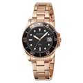 Obaku Women's Bondi Black Dial Watch