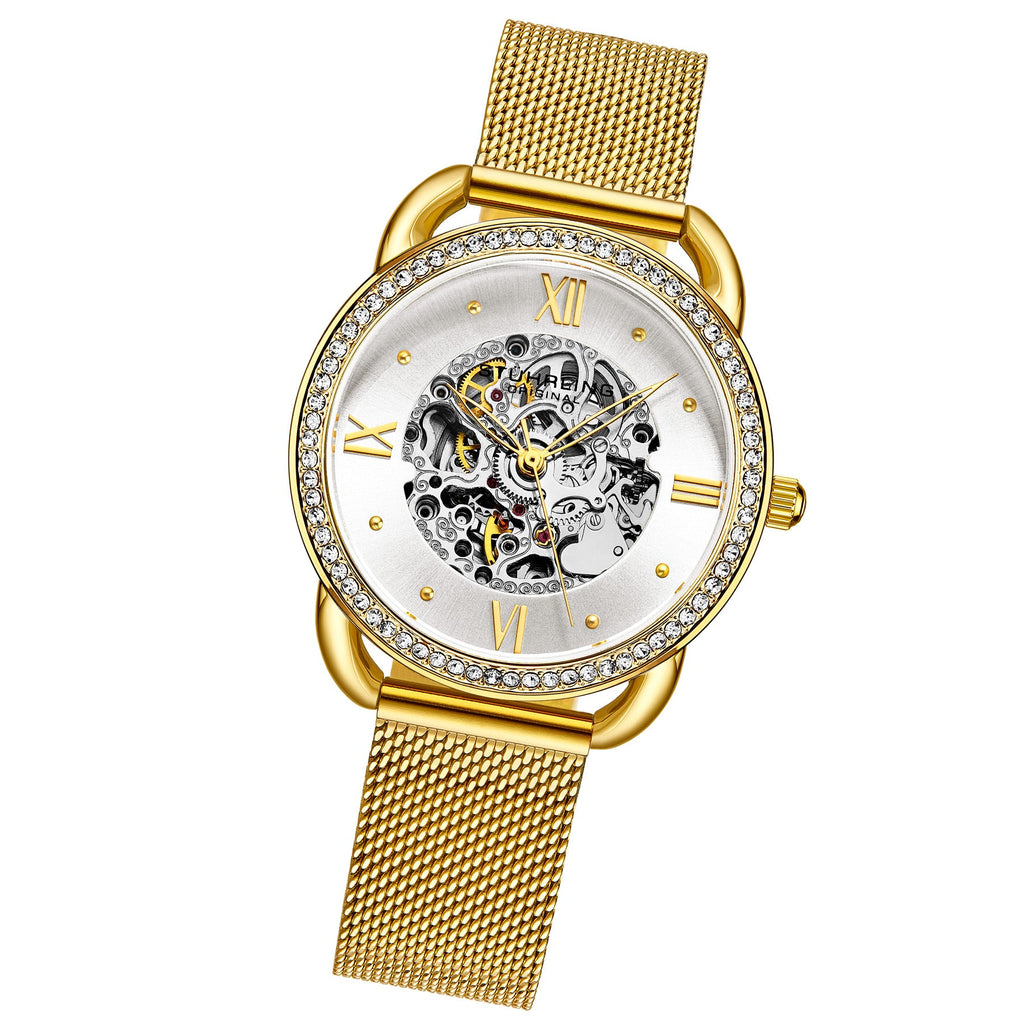3991M Automatic 36mm Skeleton