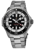 Breitling Superocean Automatic 46 Black Dial Steel Men's Watch A17378211B1A1