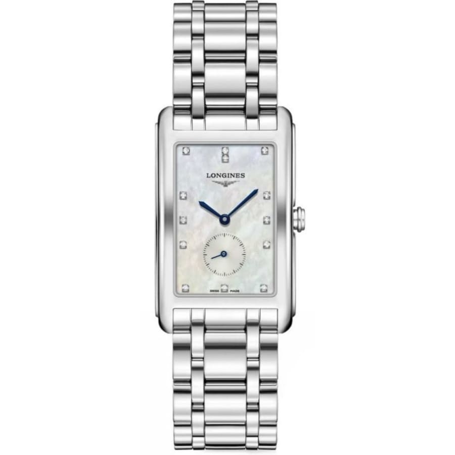 Longines Dolcevita Women's Watch L5.755.4.87.6