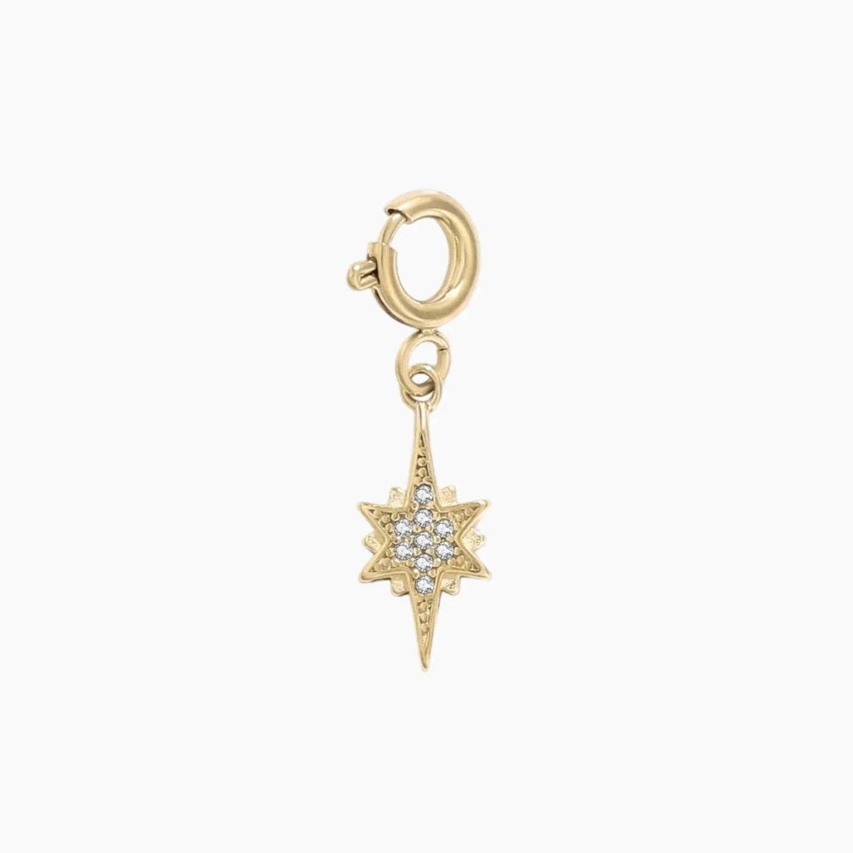 Starburst Charm