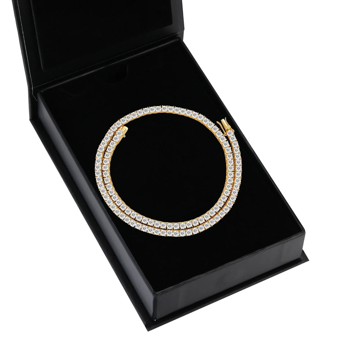 Tennis Chain - 4mm