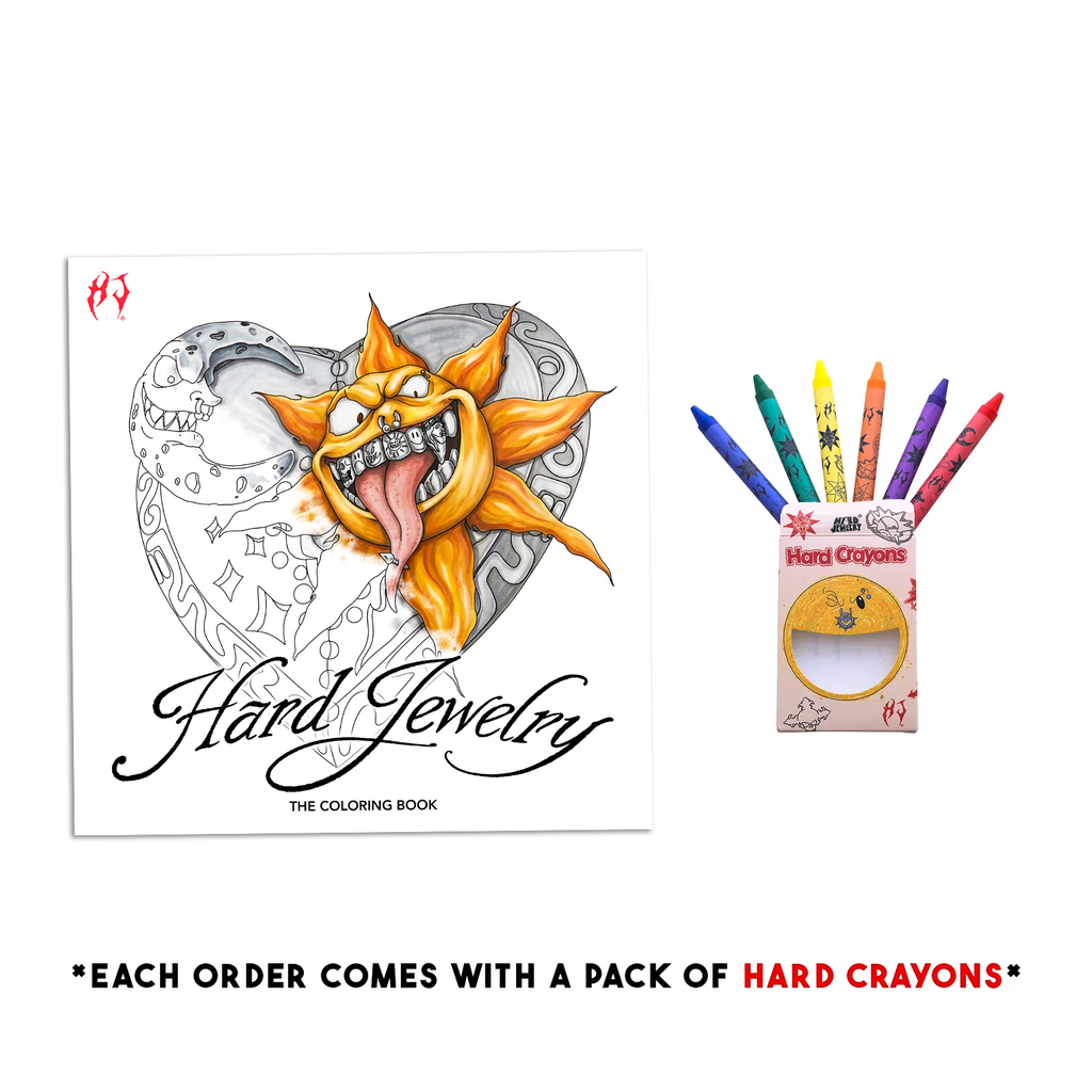 COLORING BOOK SET