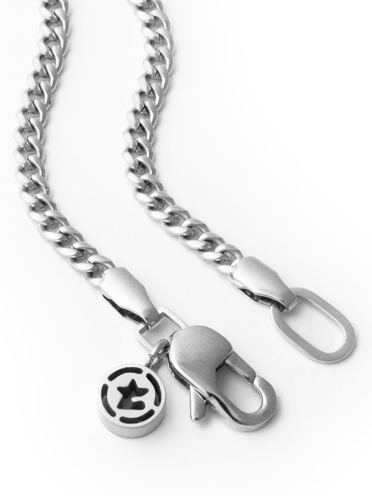 3.5mm Curb Bracelet