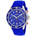 Seapro Men's Thrash Blue Round 45mm