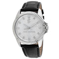 Juicy Couture Women's Stella White Round 40mm