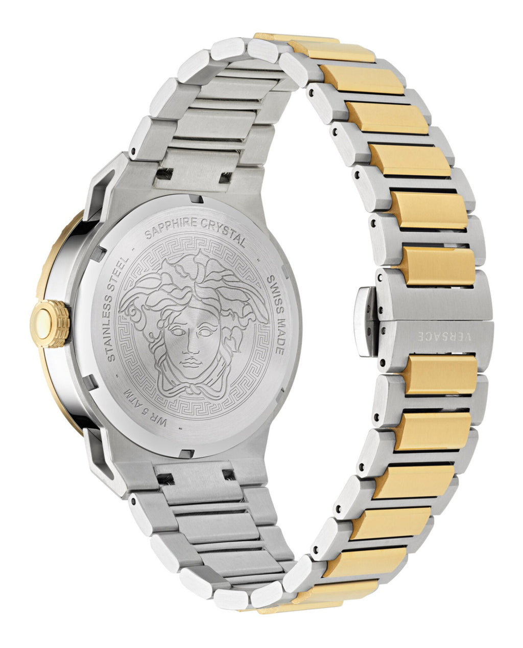 Medusa Infinite Diamond Watch