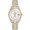 Pre-owned Rolex Ladies Datejust