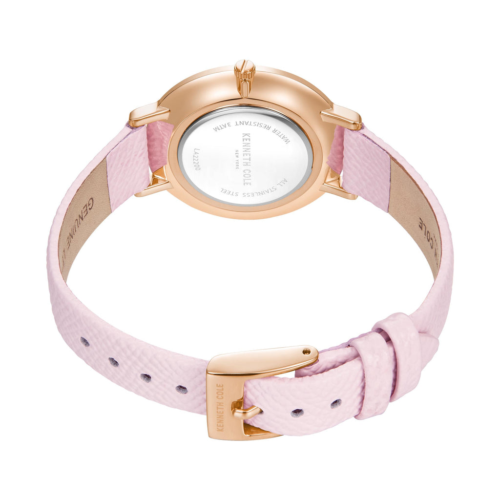 Kenneth Cole Women's Classic mm Quartz Watch