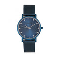 Savannah Mesh Bracelet Watch with Swarovski Crystals