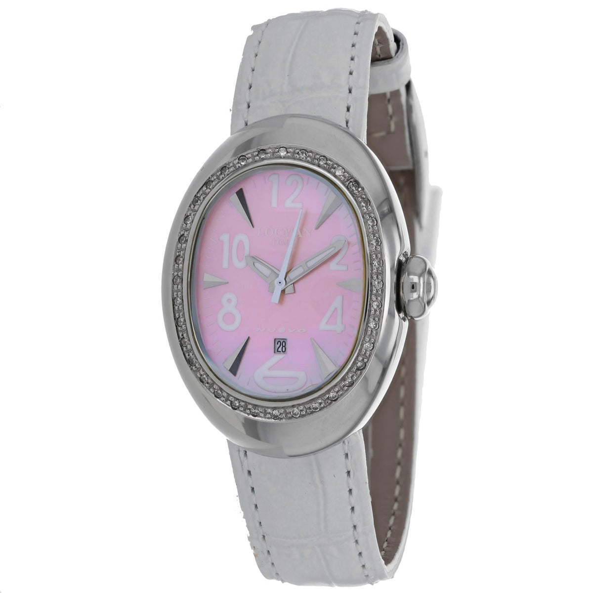 Locman Women's Mother of pearl dial Watch