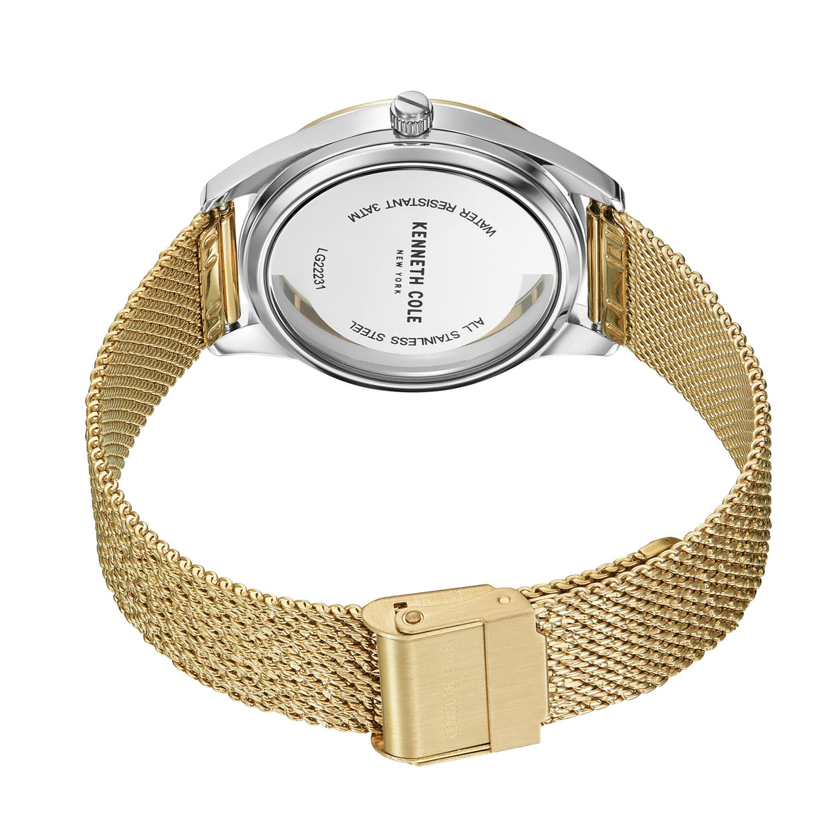 Kenneth Cole Women's Classic mm Quartz Watch