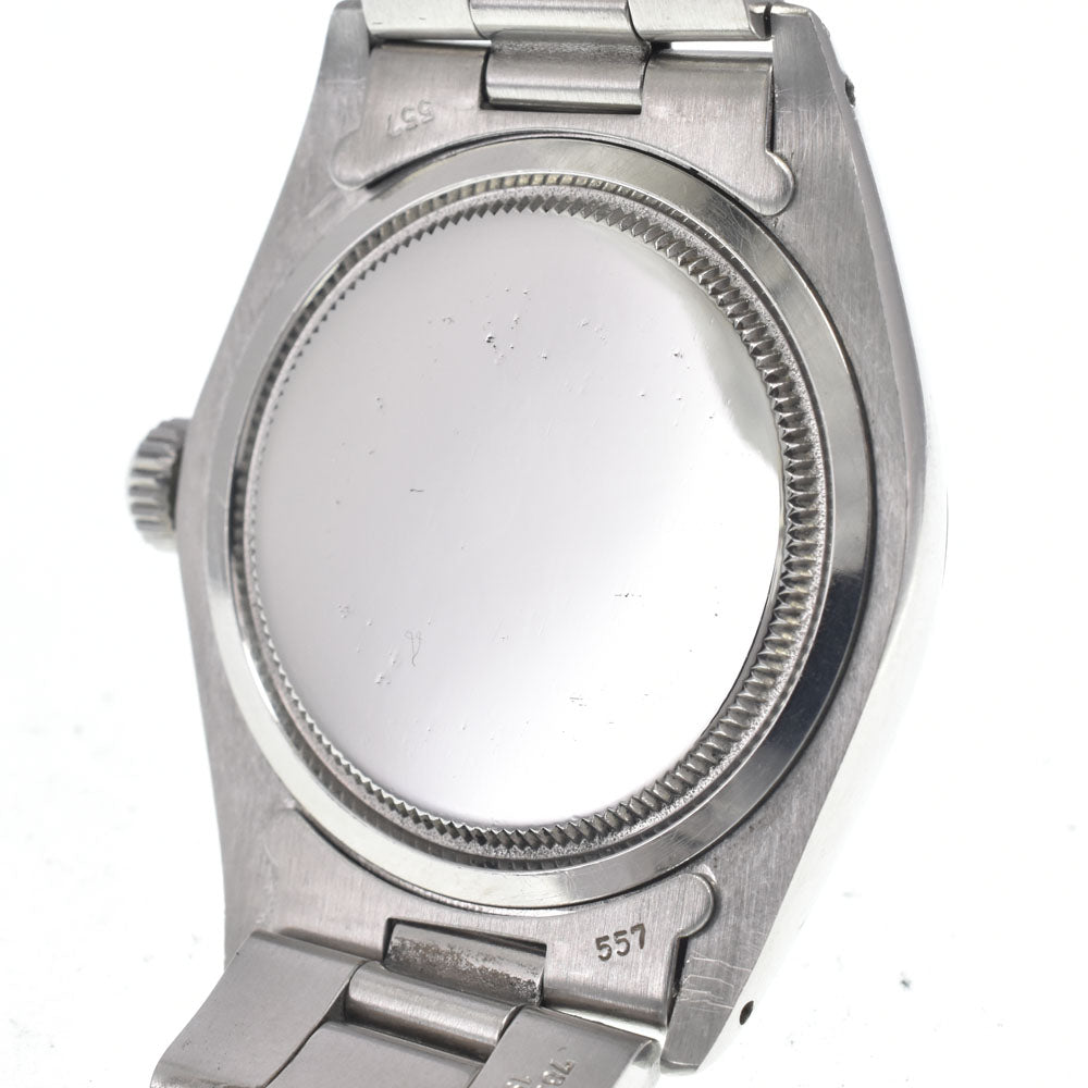 Rolex Oyster Precision Steel Watch (Pre-Owned)