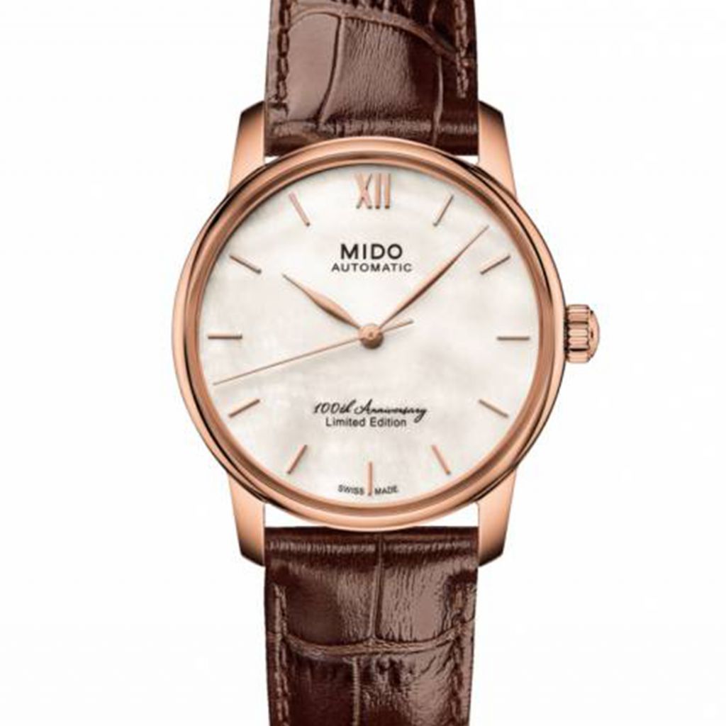 Mido Women's Baroncelli II 33mm Automatic Watch