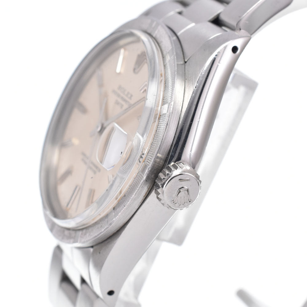 Rolex Oyster Perpetual Date Automatic Stainless Steel Watch (Pre-Owned)