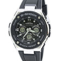 Casio Stainless Steel Wristwatch (Pre-Owned)