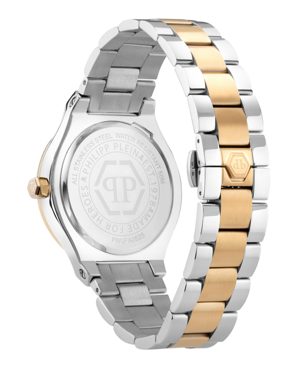 Plein Underdog Silicone Watch