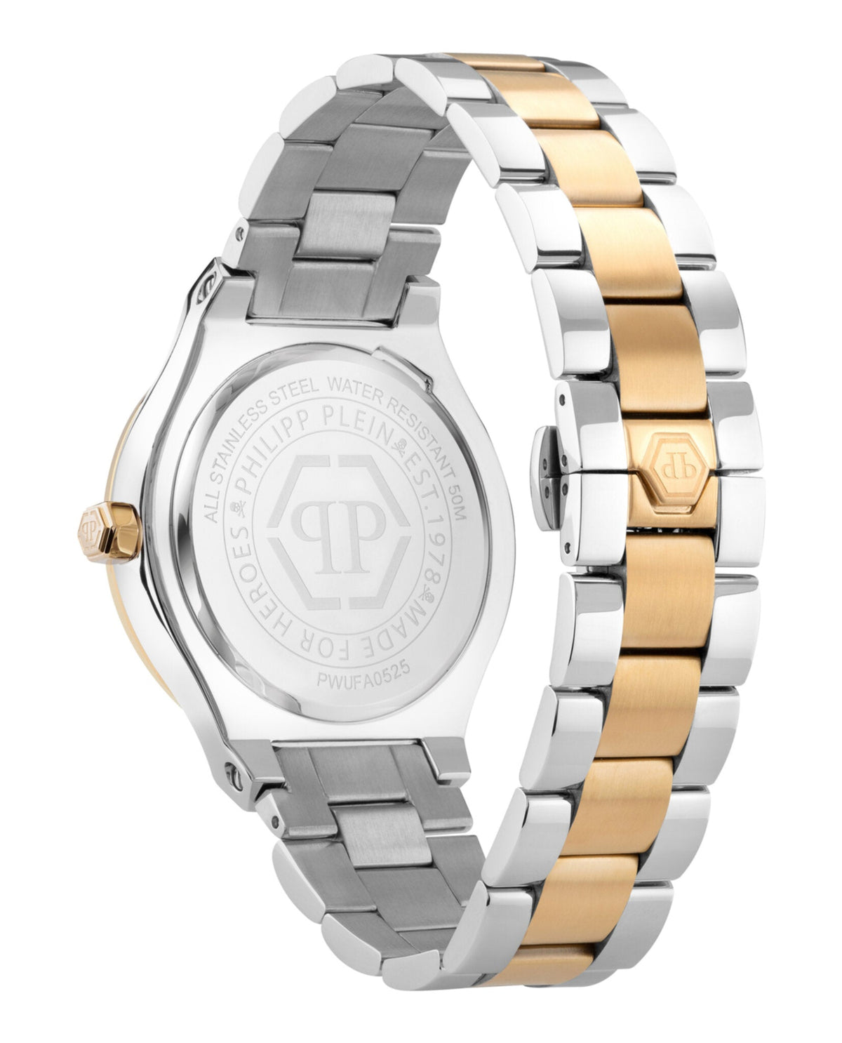 Plein Underdog Silicone Watch