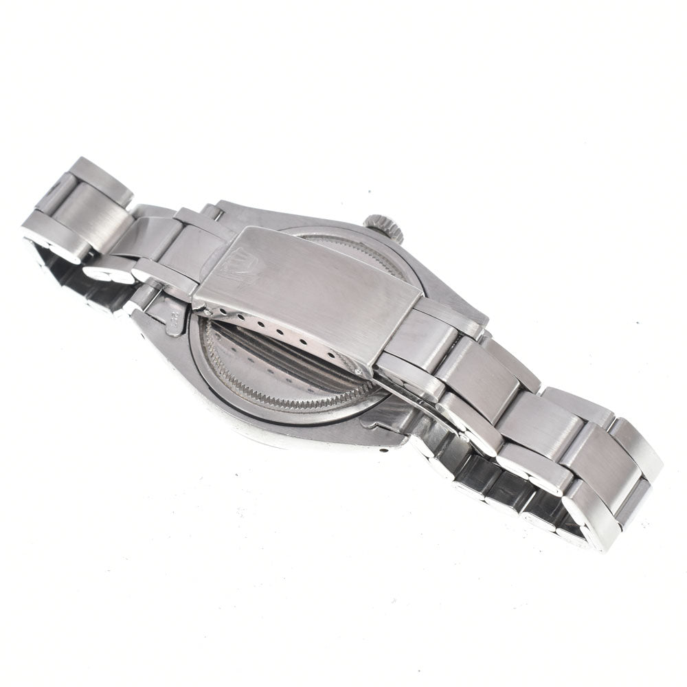 Rolex Oyster Precision Steel Watch (Pre-Owned)