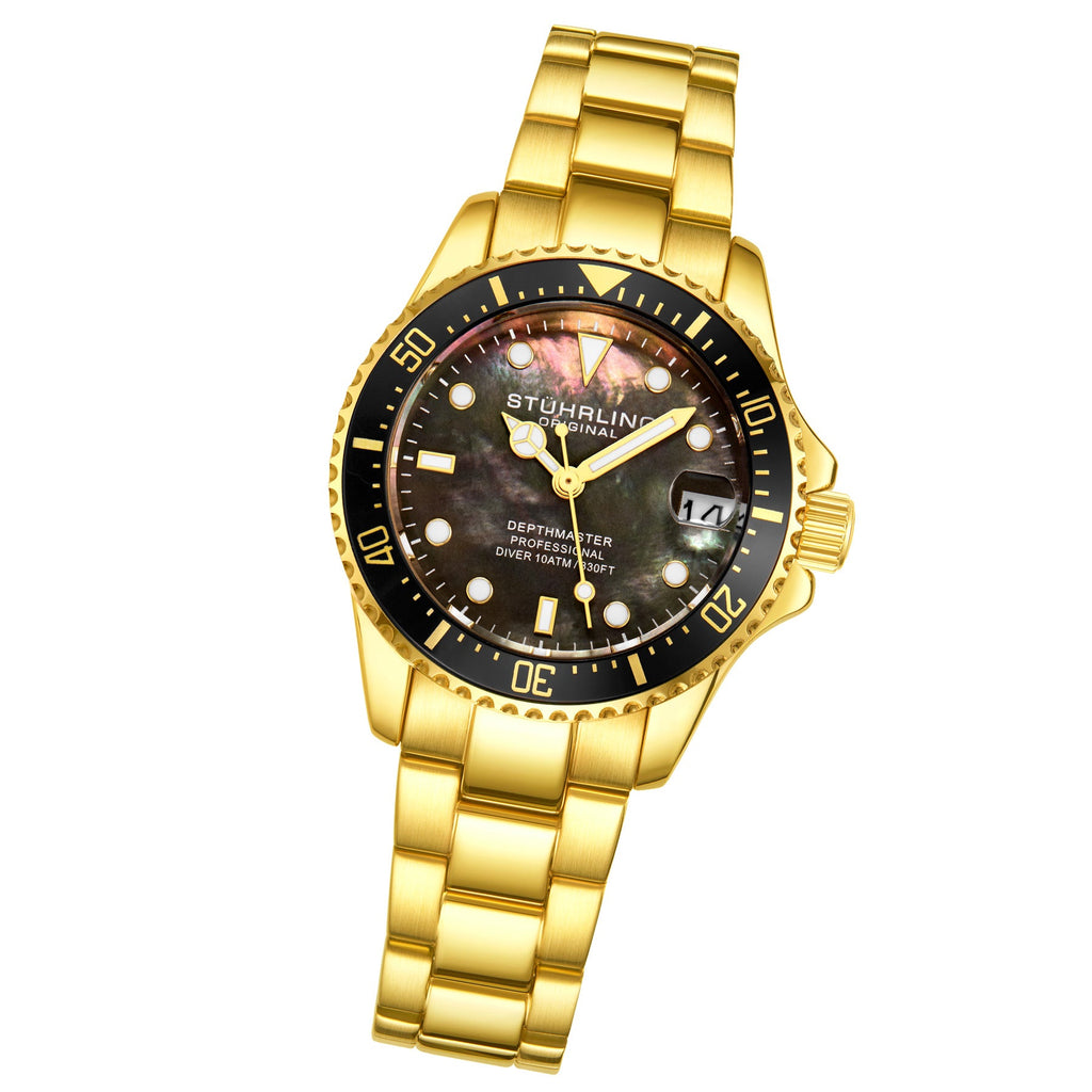 Depthmaster 3950L Quartz 32mm Fashion