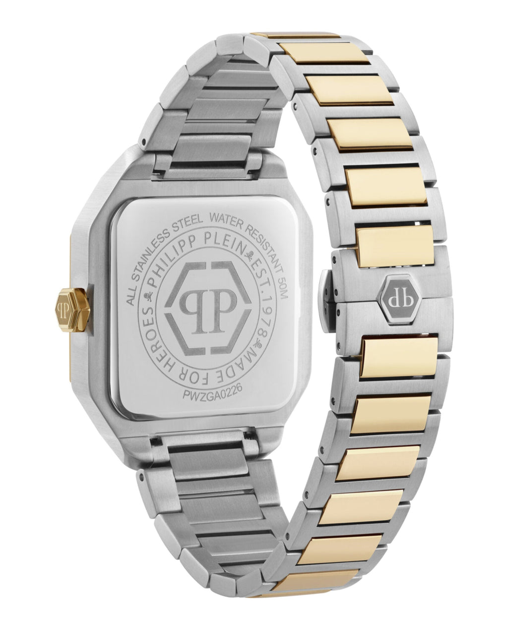 Plein Edge Bracelet Watch