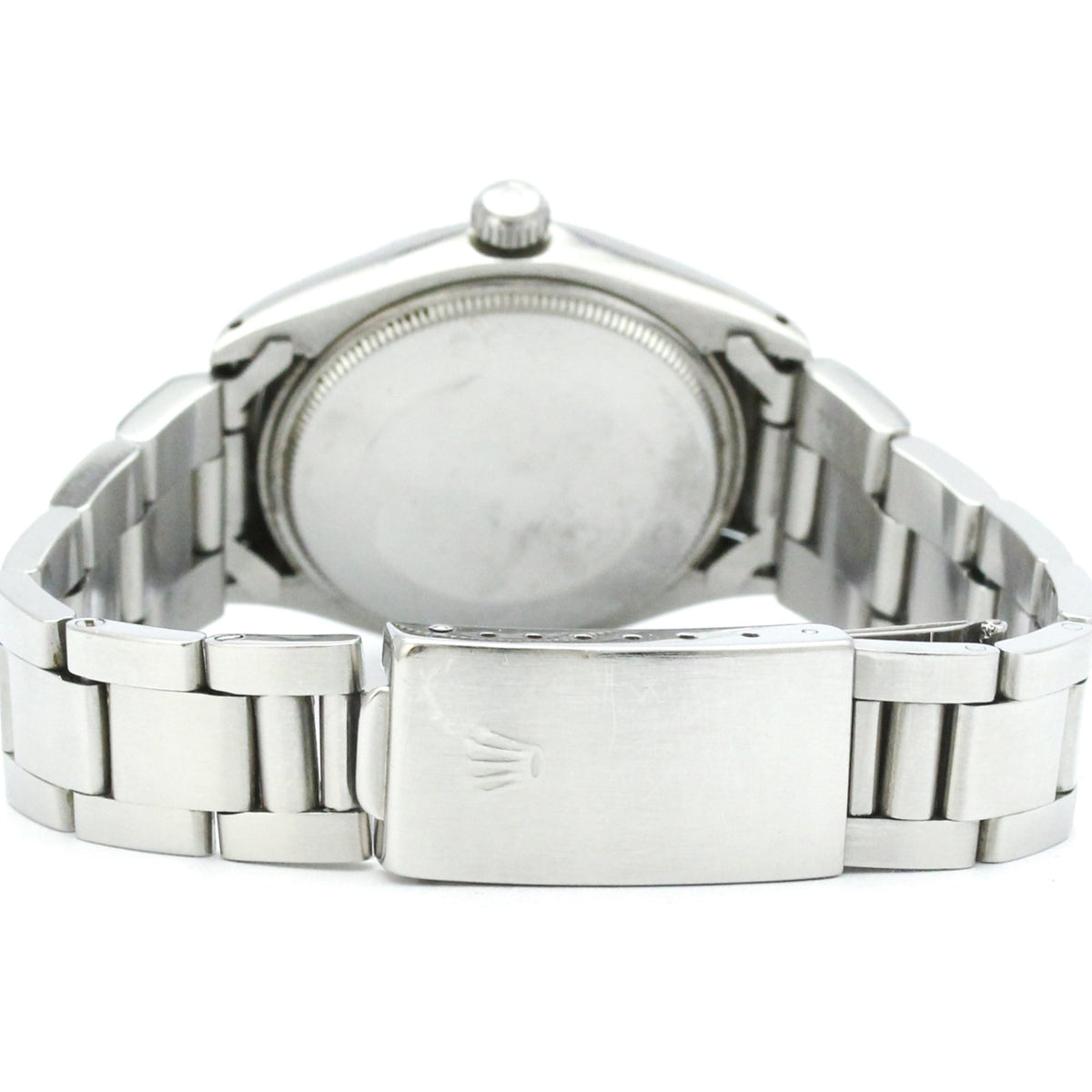 Rolex Oyster Perpetual Date Air King Automatic Stainless Steel Watch (Pre-Owned)
