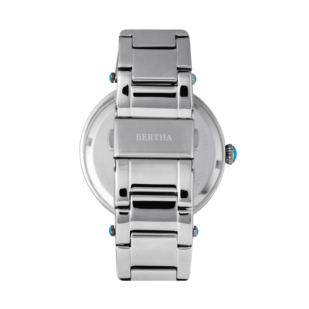 Camilla Mother-Of-Pearl Bracelet Watch