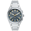 Fossil Men's Autocross Blue Dial Watch