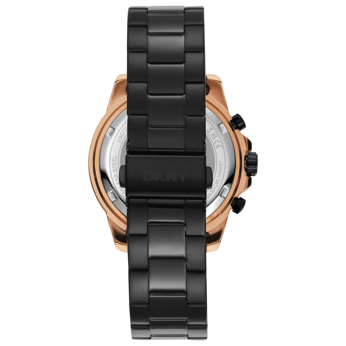 DKNY Men's Classic 42mm Watch DK1G072M0065