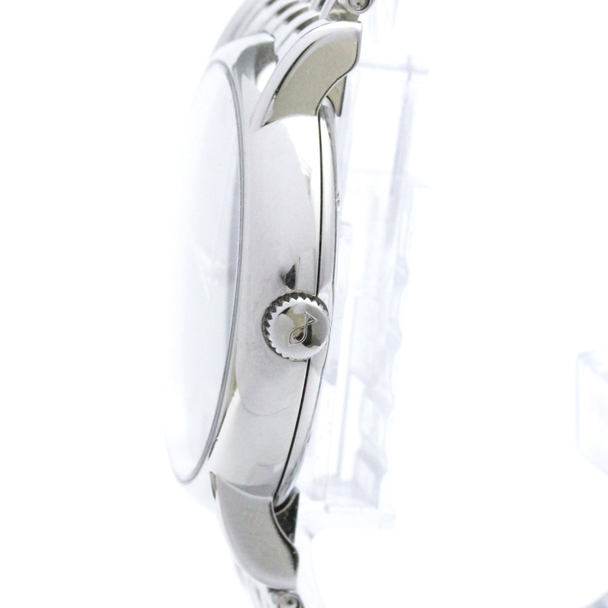 Iwc Schaffhausen Portofino Automatic Stainless Steel Watch (Pre-Owned)