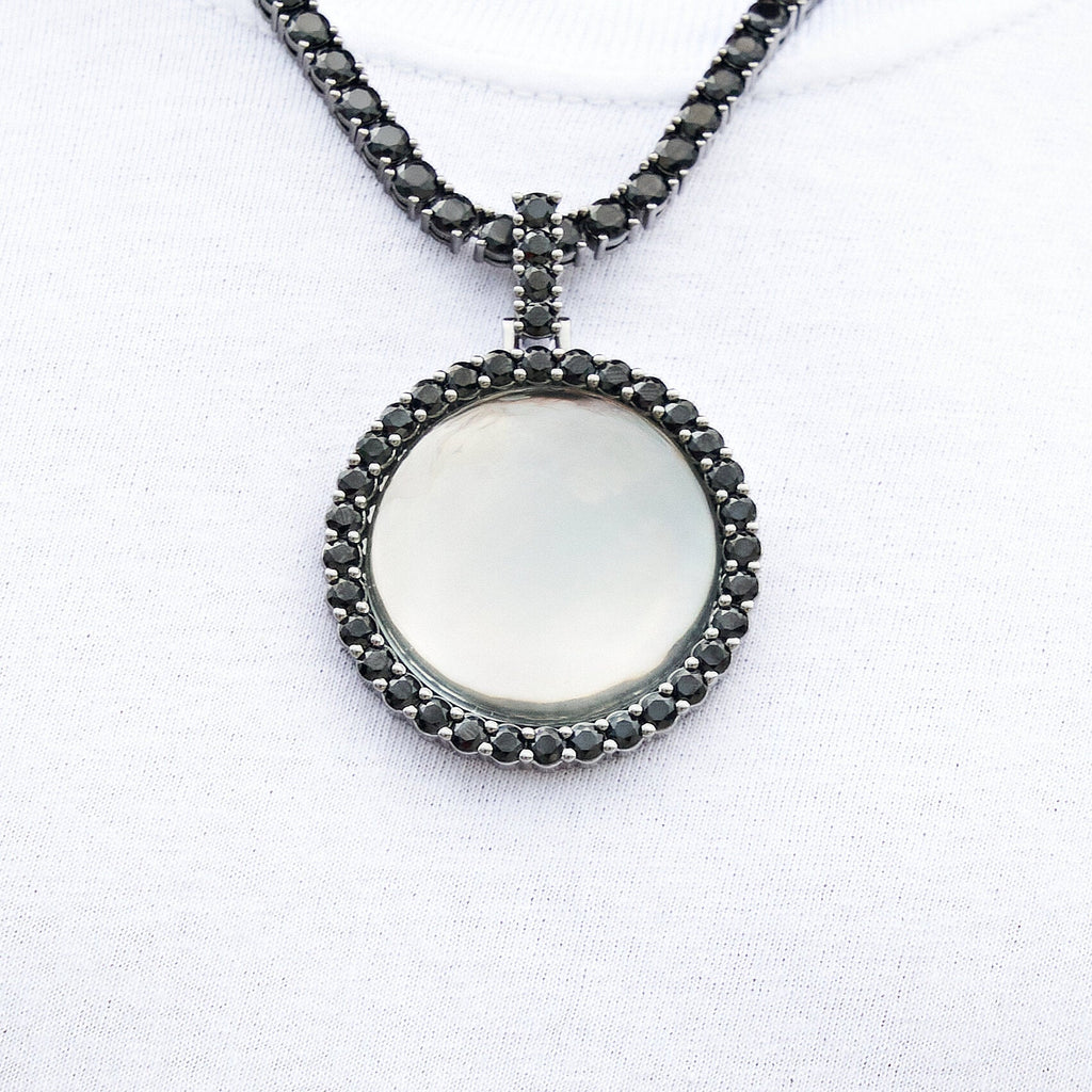 3D Photo Pendant