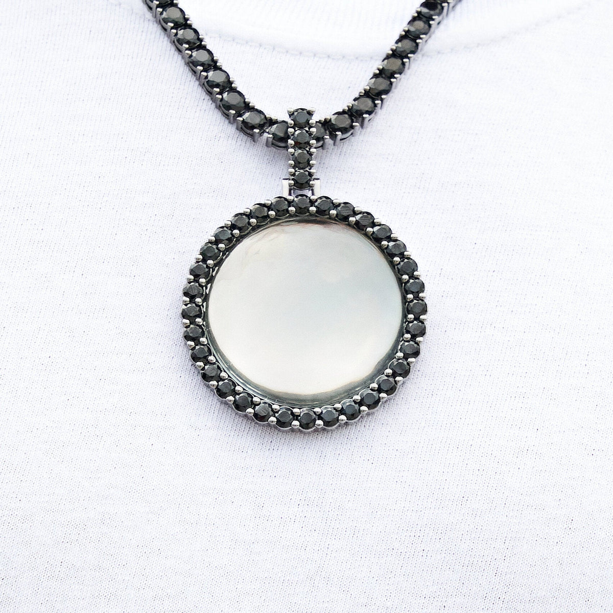 3D Photo Pendant